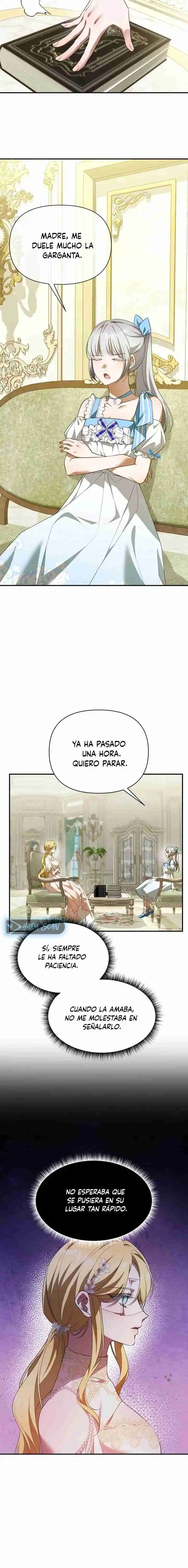 Ella no es mi hija capítulo 6, página 5