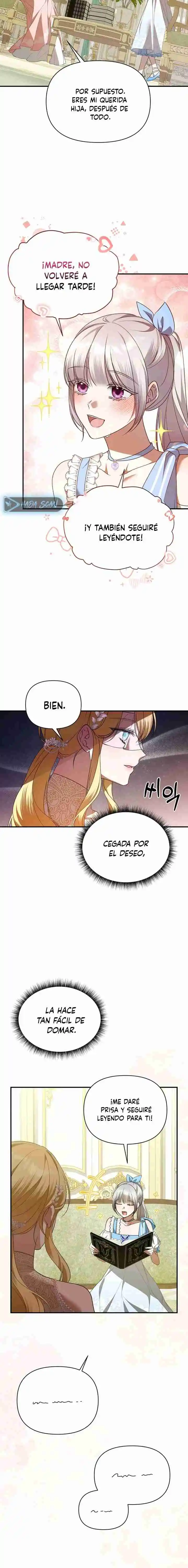Ella no es mi hija capítulo 6, página 9
