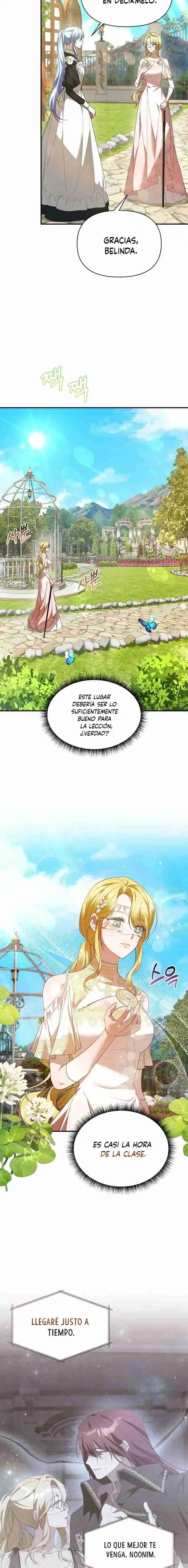 Ella no es mi hija capítulo 6, página 11