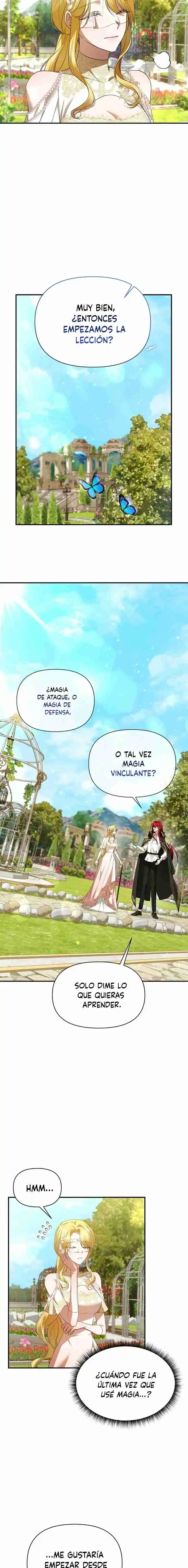 Ella no es mi hija capítulo 6, página 14