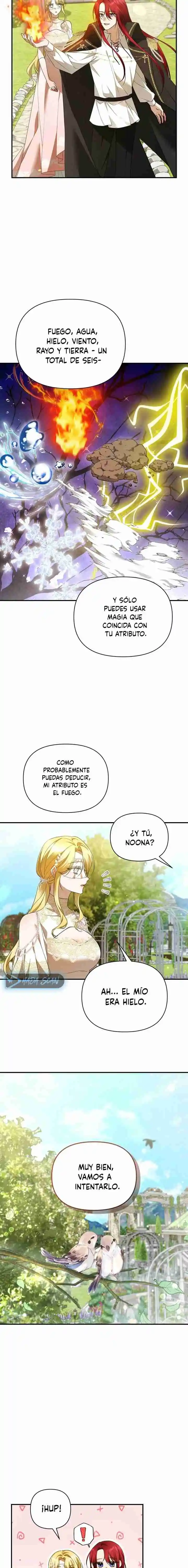 Ella no es mi hija capítulo 6, página 16