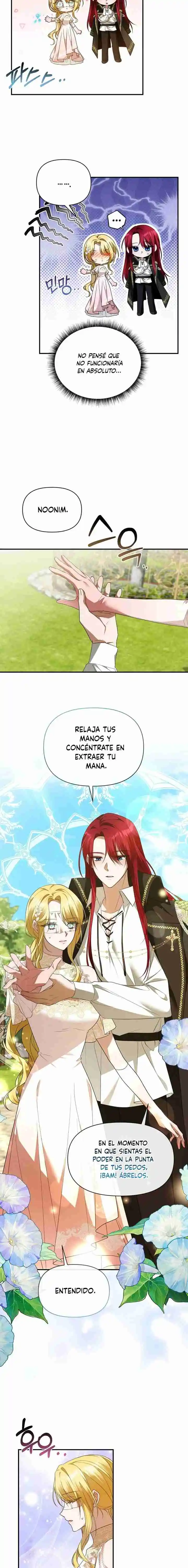 Ella no es mi hija capítulo 6, página 17