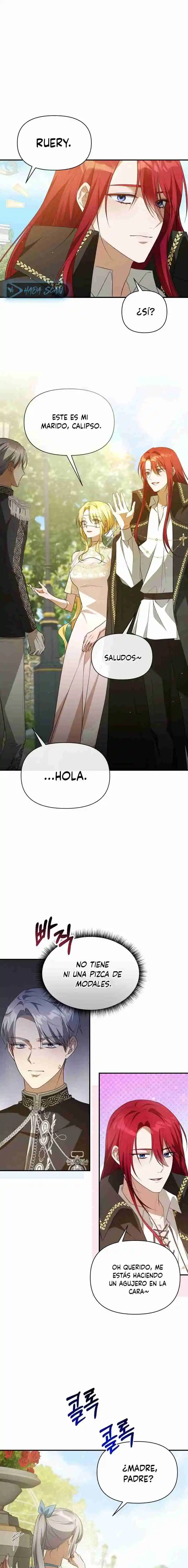 Ella no es mi hija capítulo 7, página 4