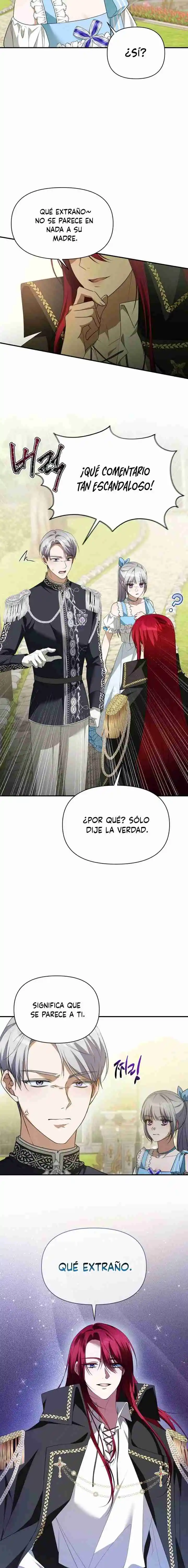Ella no es mi hija capítulo 7, página 6