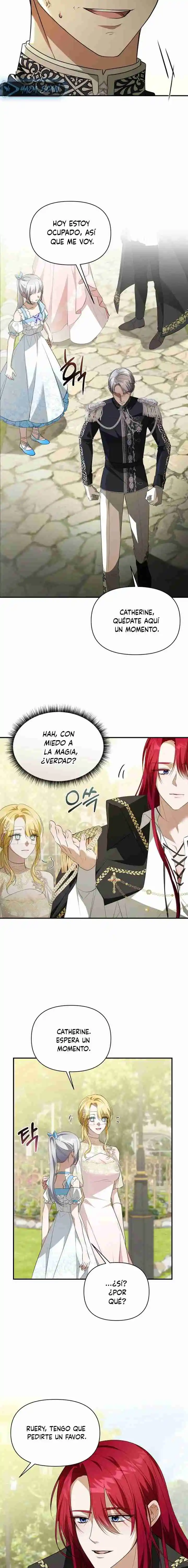 Ella no es mi hija capítulo 7, página 9