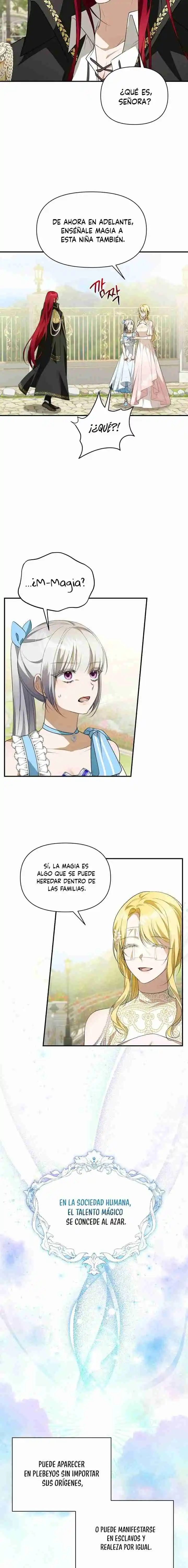 Ella no es mi hija capítulo 7, página 10