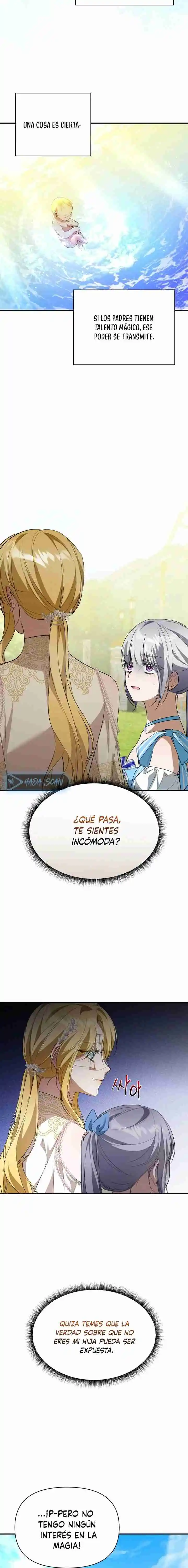 Ella no es mi hija capítulo 7, página 11