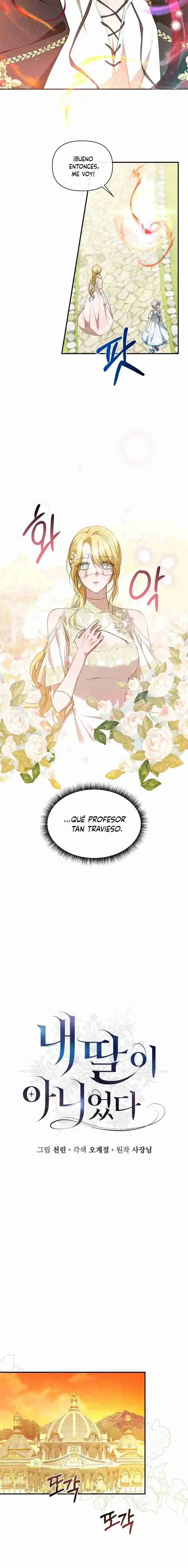 Ella no es mi hija capítulo 7, página 14