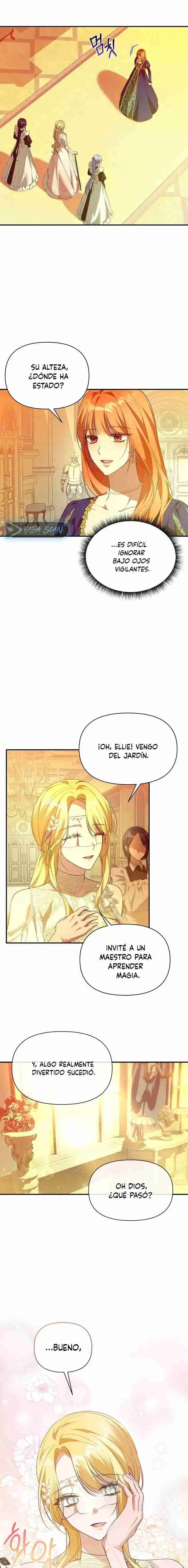 Ella no es mi hija capítulo 7, página 15