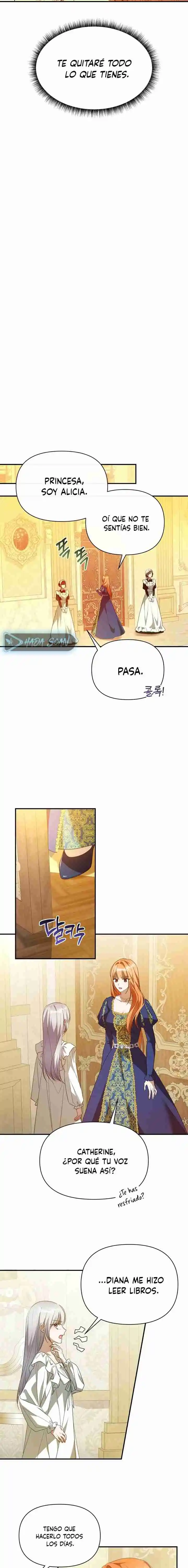 Ella no es mi hija capítulo 7, página 18