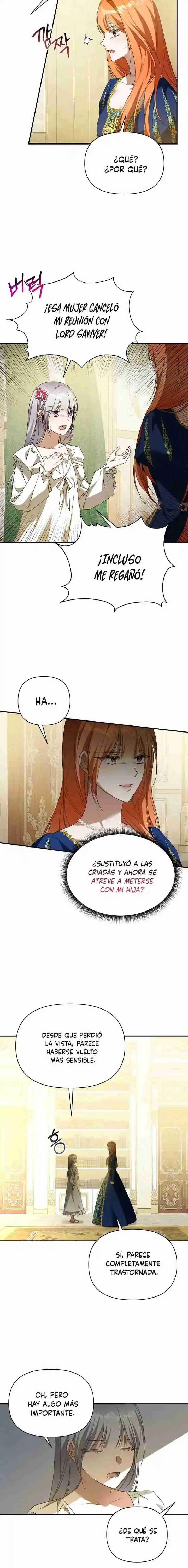 Ella no es mi hija capítulo 7, página 19