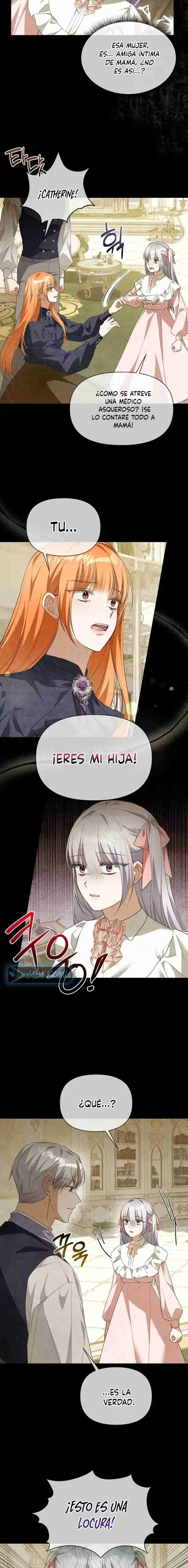 Ella no es mi hija capítulo 8, página 5