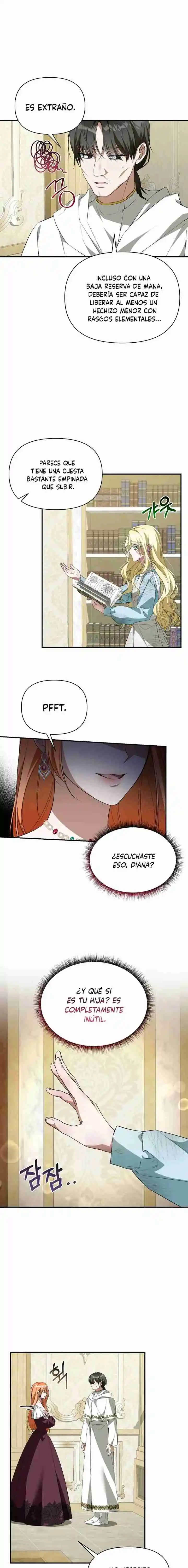 Ella no es mi hija capítulo 8, página 13