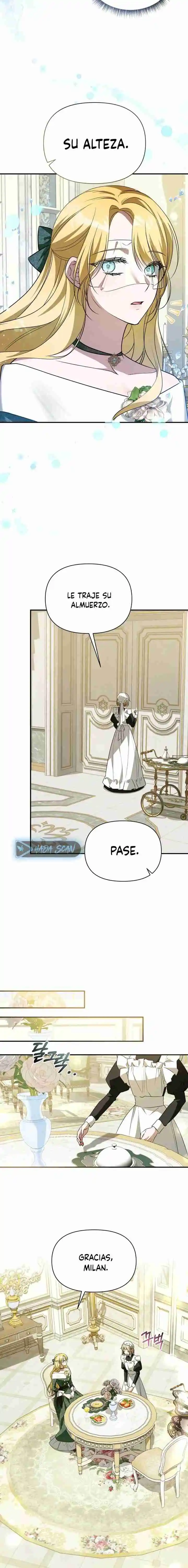 Ella no es mi hija capítulo 8, página 16