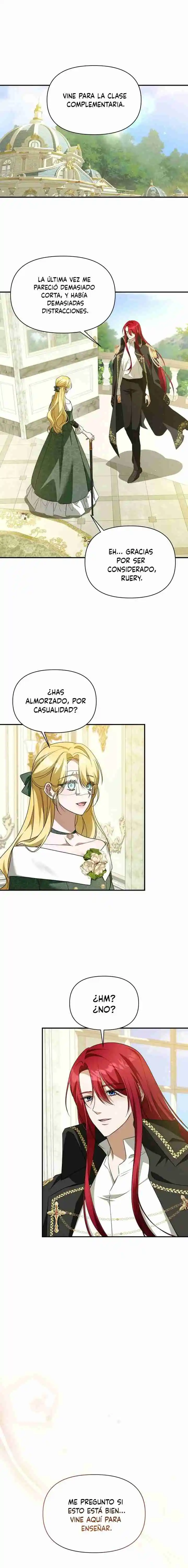 Ella no es mi hija capítulo 9, página 2