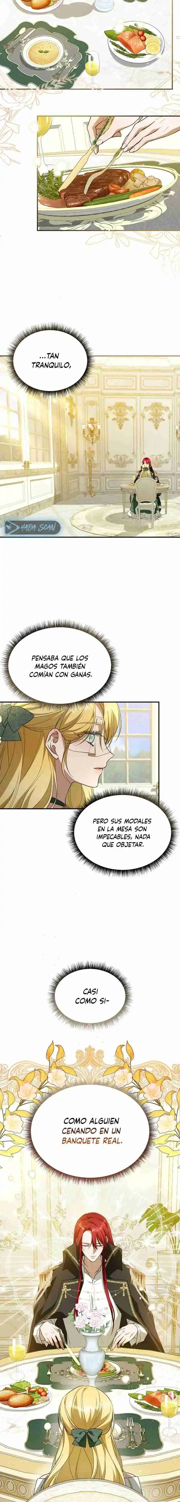 Ella no es mi hija capítulo 9, página 4