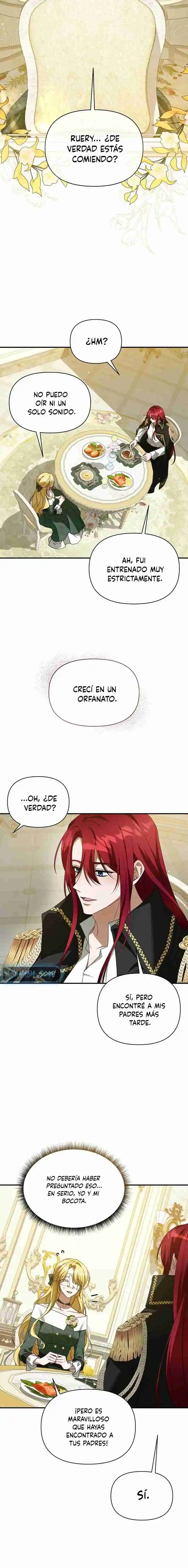 Ella no es mi hija capítulo 9, página 5