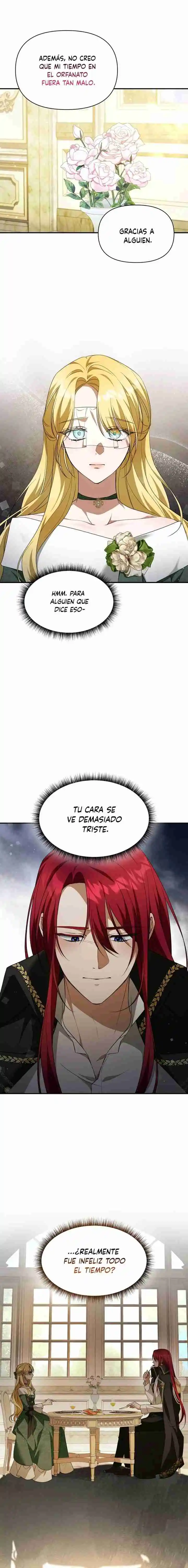 Ella no es mi hija capítulo 9, página 6
