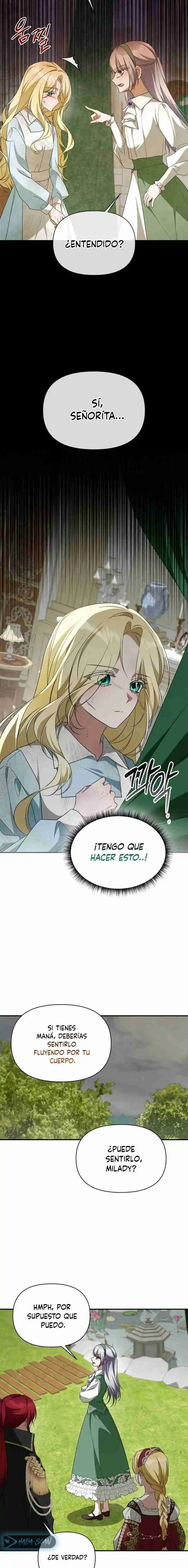 Ella no es mi hija capítulo 9, página 12