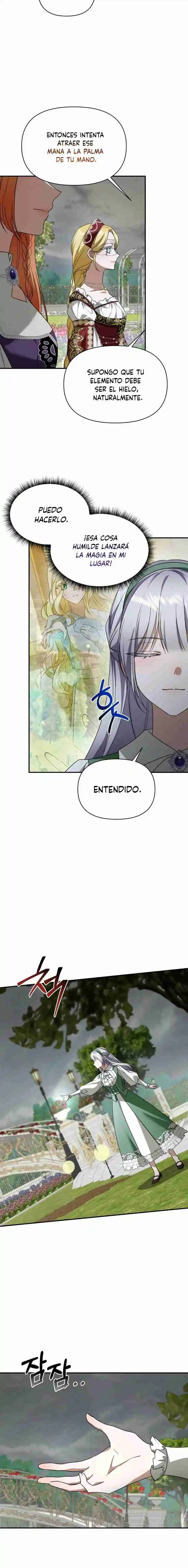 Ella no es mi hija capítulo 9, página 13