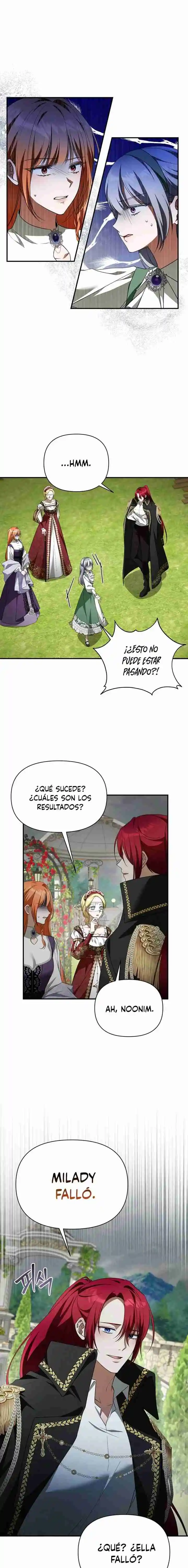 Ella no es mi hija capítulo 9, página 14