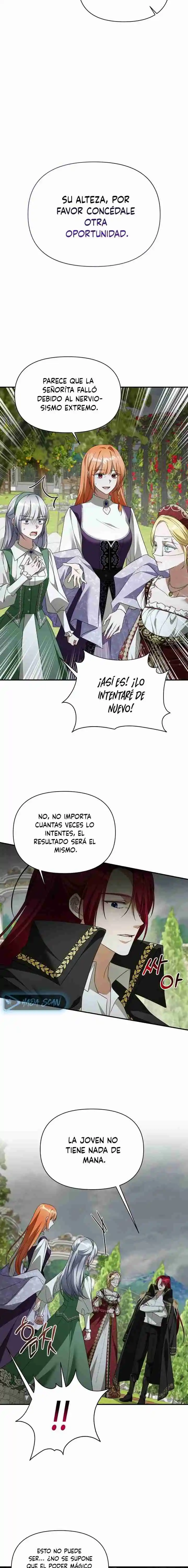 Ella no es mi hija capítulo 9, página 15