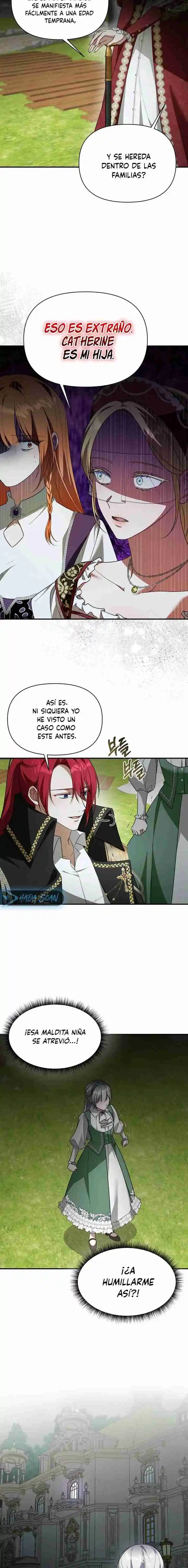 Ella no es mi hija capítulo 9, página 16
