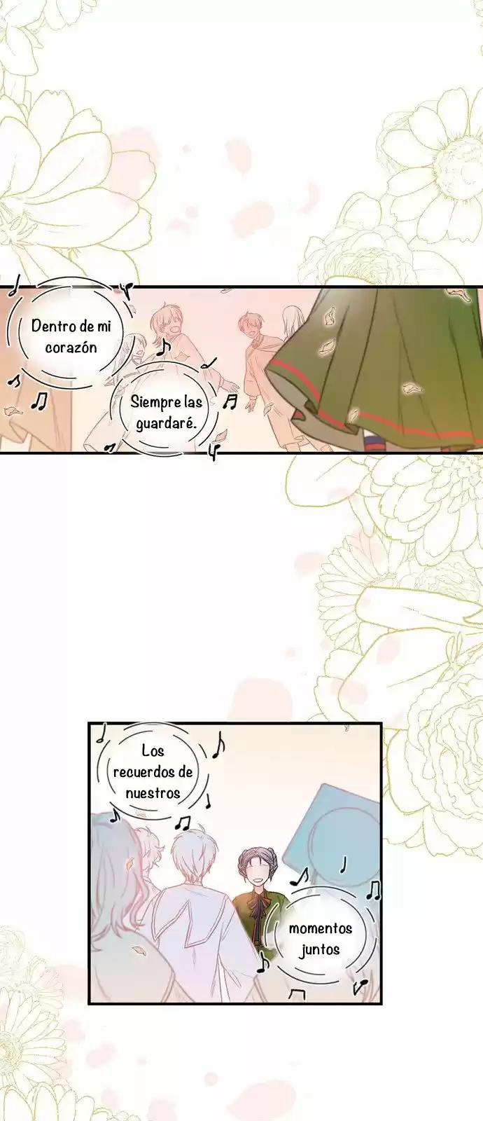 Ella no es mi hija capítulo 1, página 4