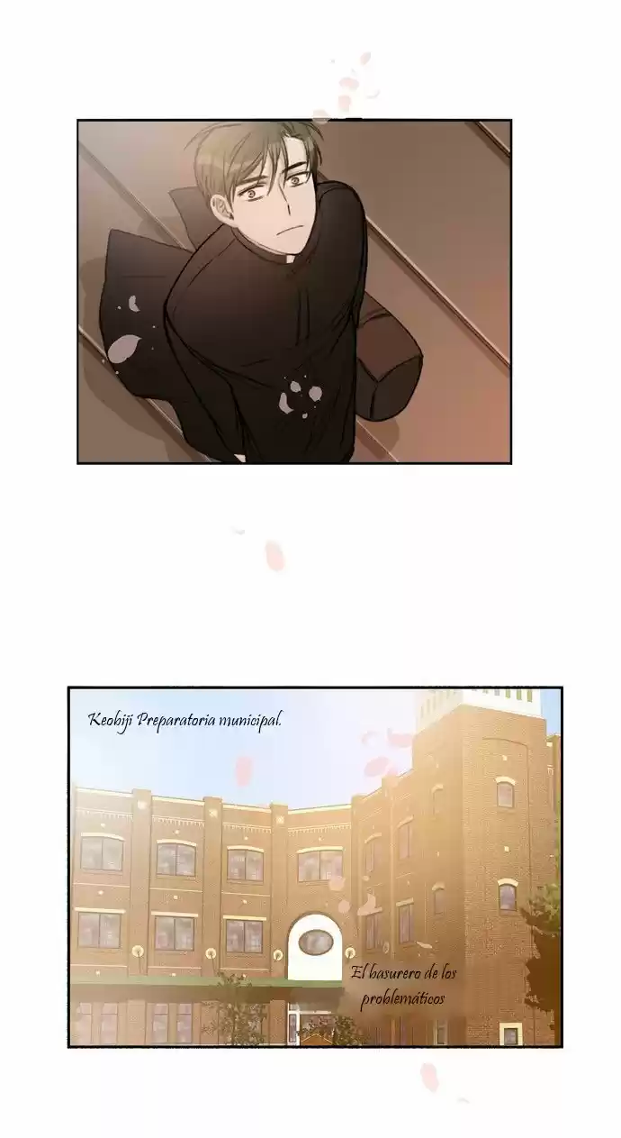 Ella no es mi hija capítulo 1, página 9
