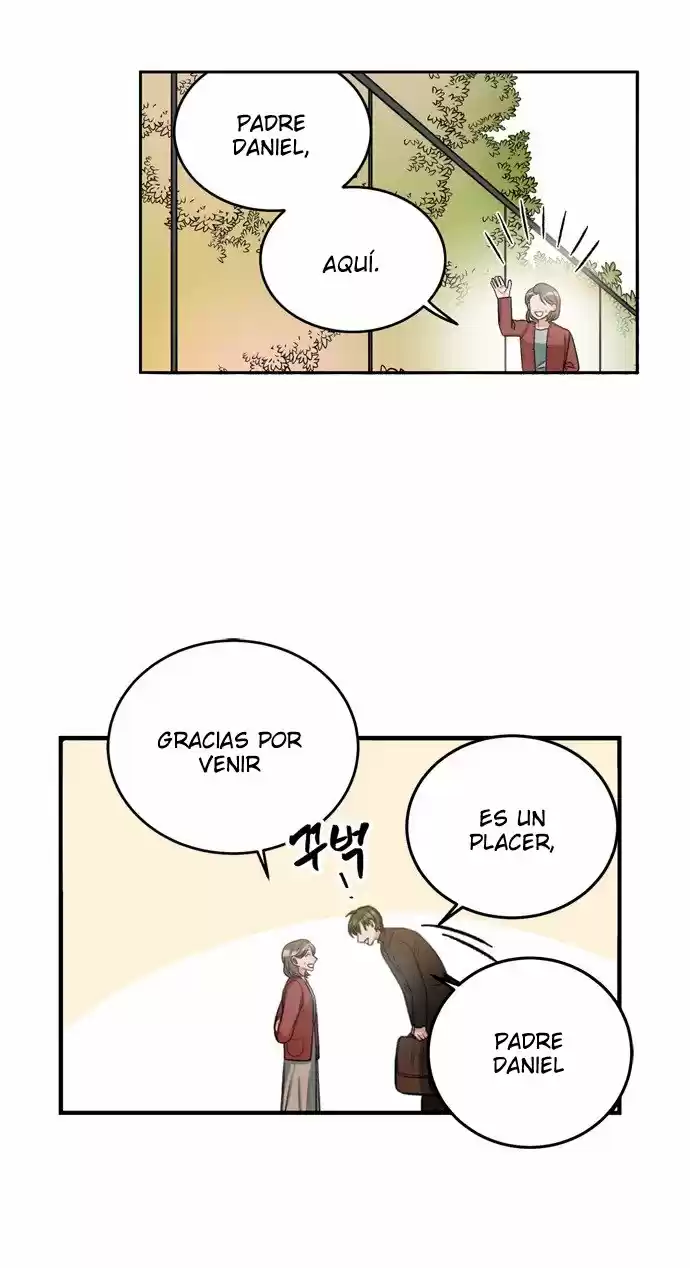 Ella no es mi hija capítulo 1, página 11