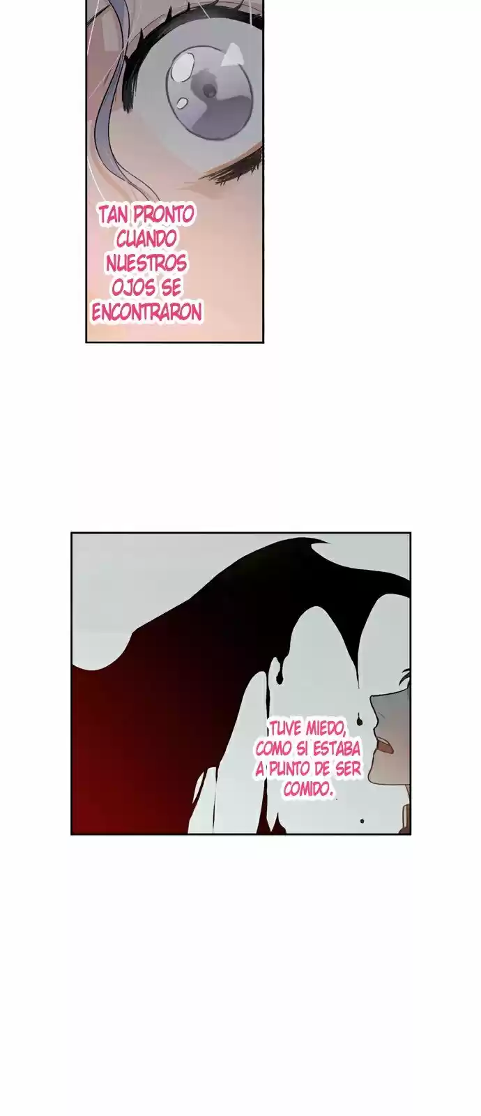 Ella no es mi hija capítulo 2, página 8