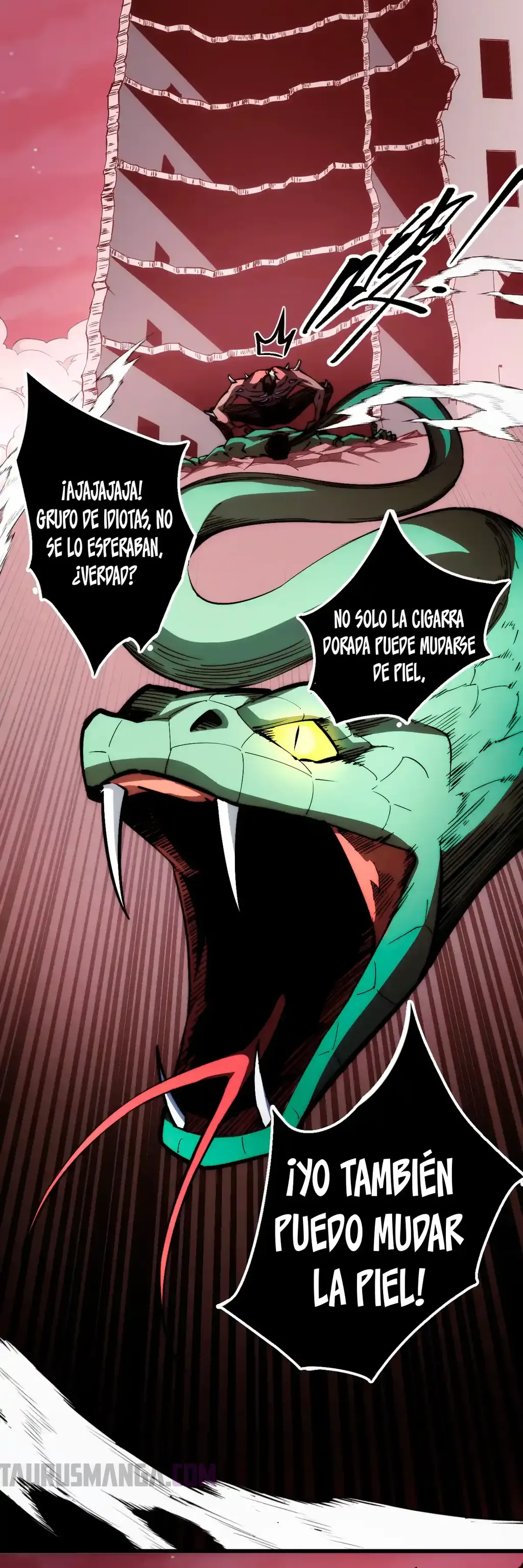 Emperador del Apocalipsis: Con mi Estandarte Convocaré a todas Mis Discípulas capítulo 10, página 4