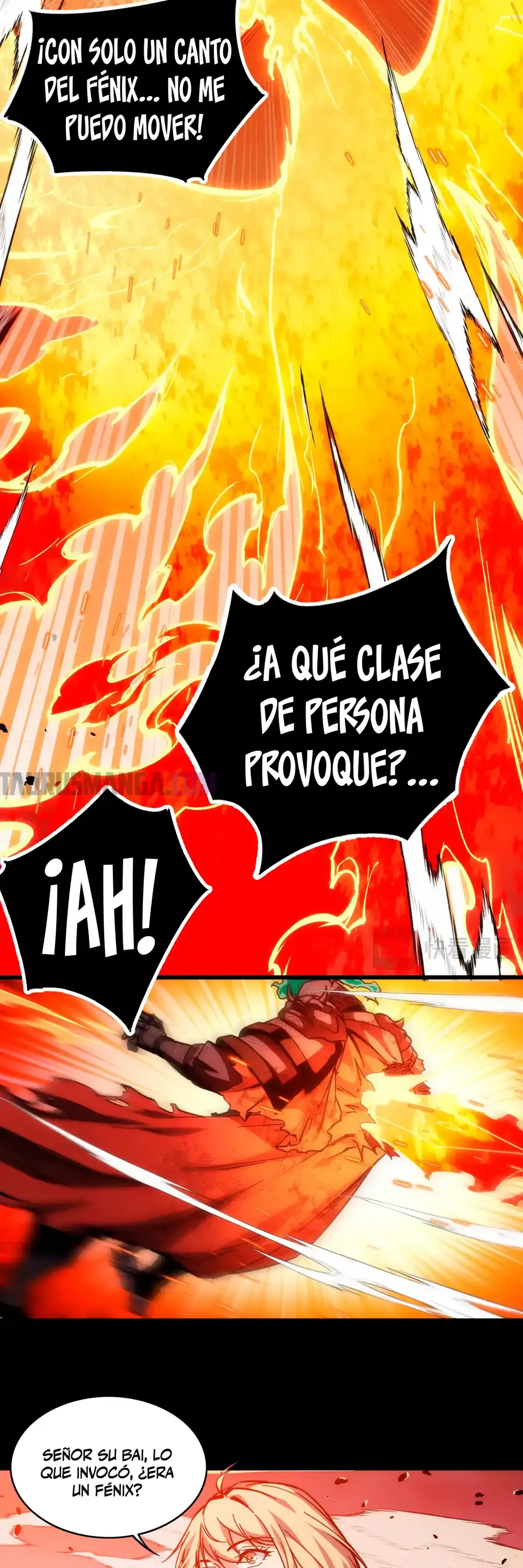 Emperador del Apocalipsis: Con mi Estandarte Convocaré a todas Mis Discípulas capítulo 14, página 12