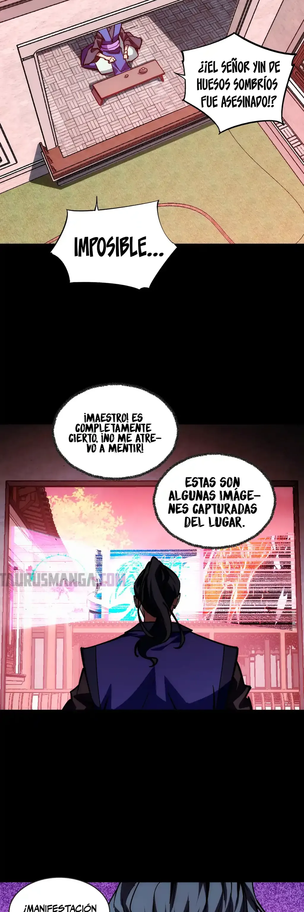Emperador del Apocalipsis: Con mi Estandarte Convocaré a todas Mis Discípulas capítulo 14, página 27