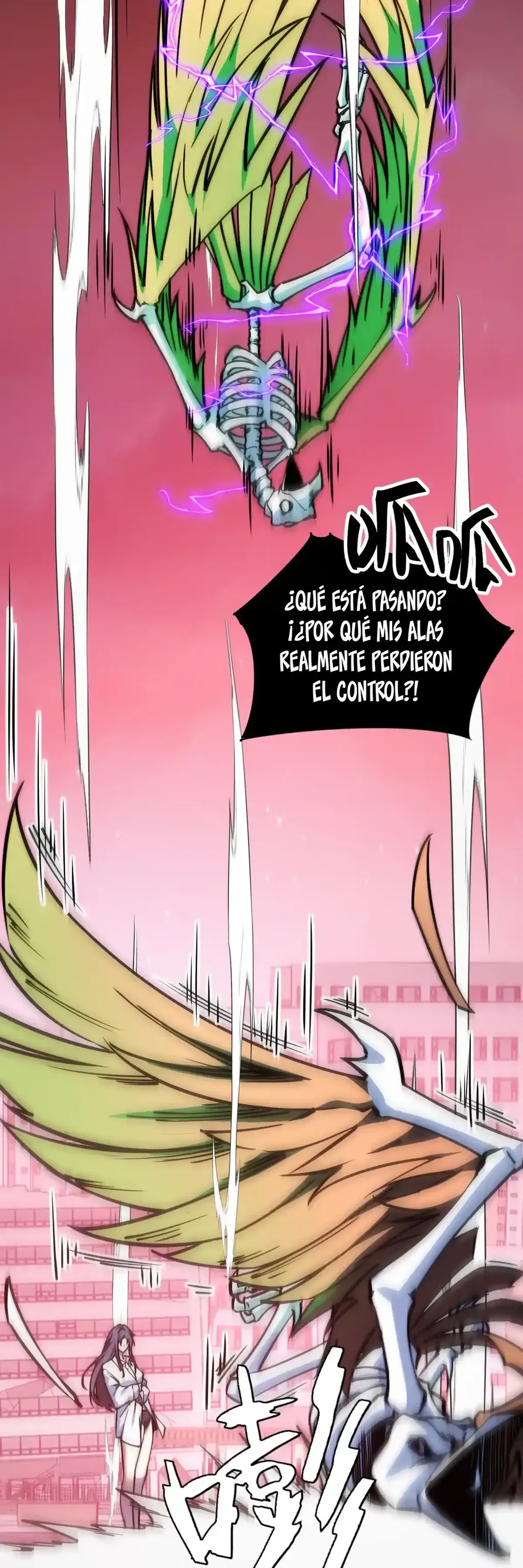 Emperador del Apocalipsis: Con mi Estandarte Convocaré a todas Mis Discípulas capítulo 17, página 5