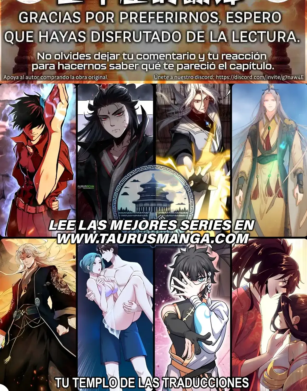 Emperador del Apocalipsis: Con mi Estandarte Convocaré a todas Mis Discípulas capítulo 17, página 29