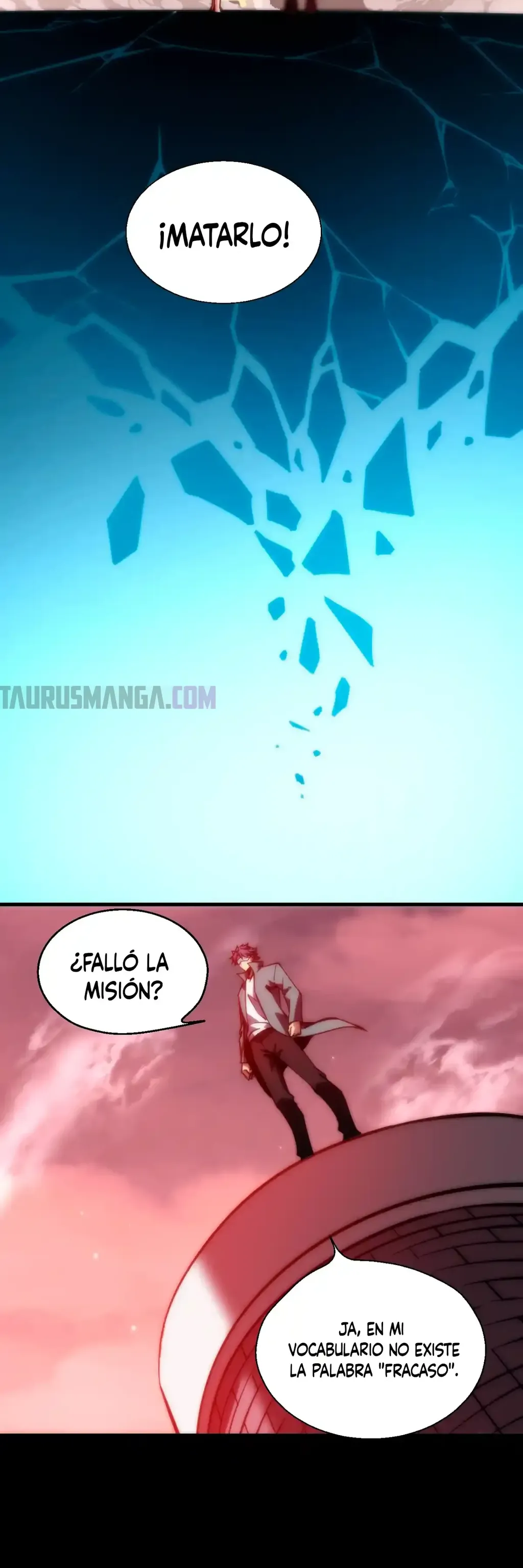 Emperador del Apocalipsis: Con mi Estandarte Convocaré a todas Mis Discípulas capítulo 18, página 26