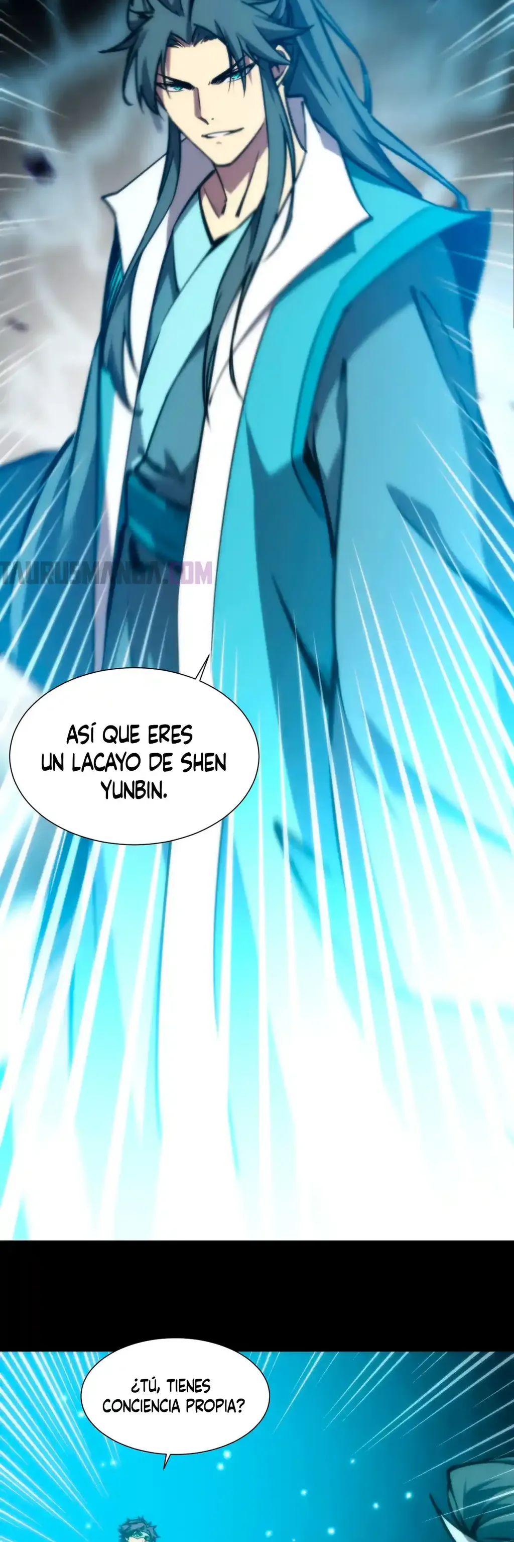 Emperador del Apocalipsis: Con mi Estandarte Convocaré a todas Mis Discípulas capítulo 19, página 22