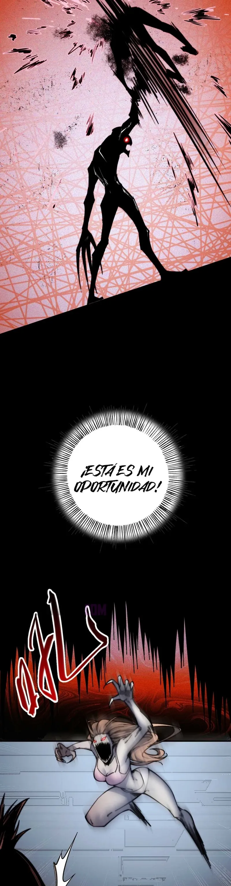 Emperador del Apocalipsis: Con mi Estandarte Convocaré a todas Mis Discípulas capítulo 2, página 40