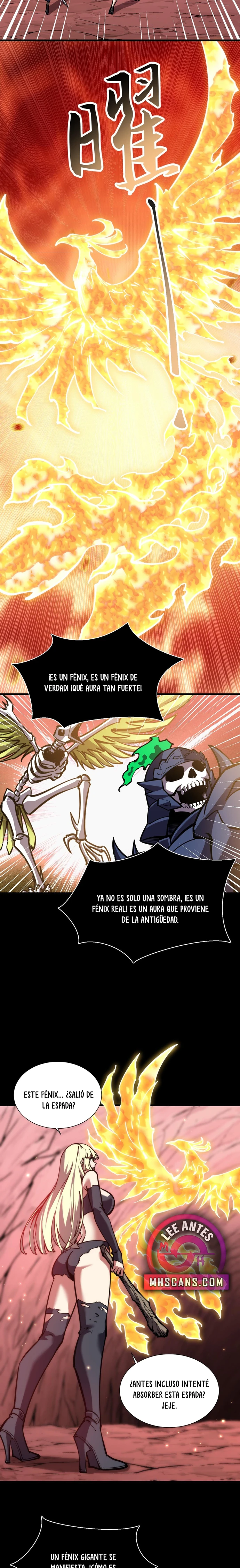 Emperador del Apocalipsis: Con mi Estandarte Convocaré a todas Mis Discípulas capítulo 25, página 7