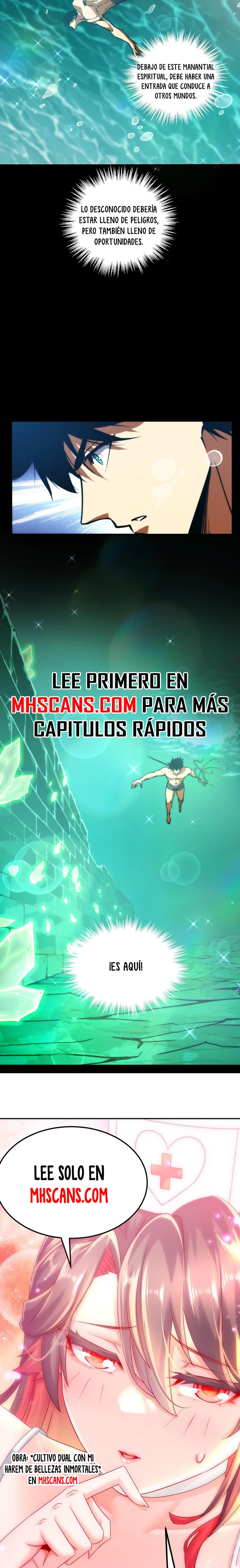 Emperador del Apocalipsis: Con mi Estandarte Convocaré a todas Mis Discípulas capítulo 26, página 14