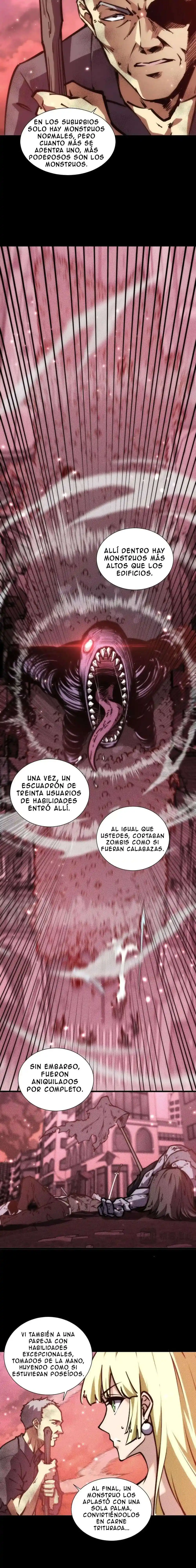 Emperador del Apocalipsis: Con mi Estandarte Convocaré a todas Mis Discípulas capítulo 29, página 7