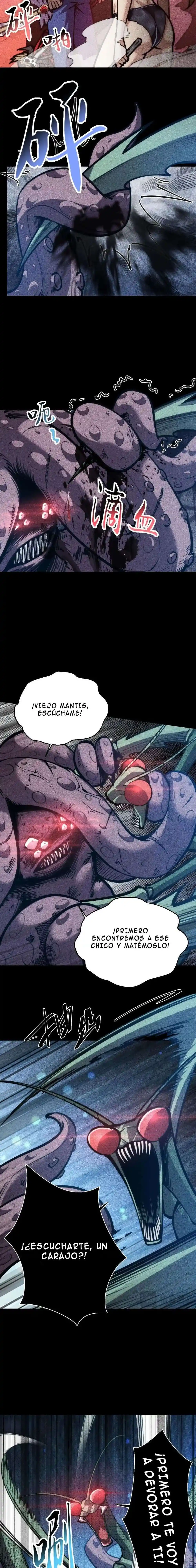 Emperador del Apocalipsis: Con mi Estandarte Convocaré a todas Mis Discípulas capítulo 32, página 7