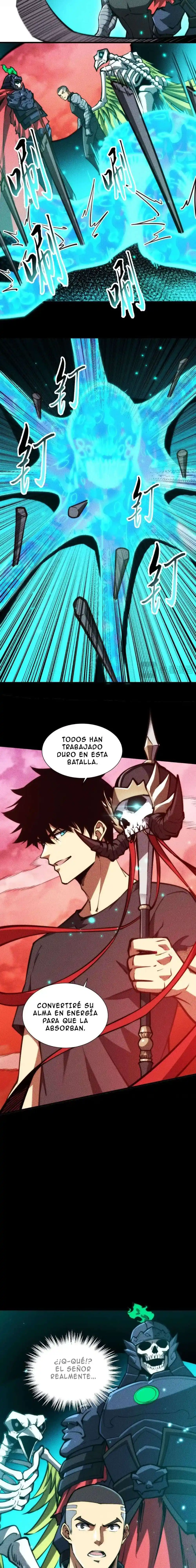 Emperador del Apocalipsis: Con mi Estandarte Convocaré a todas Mis Discípulas capítulo 33, página 2