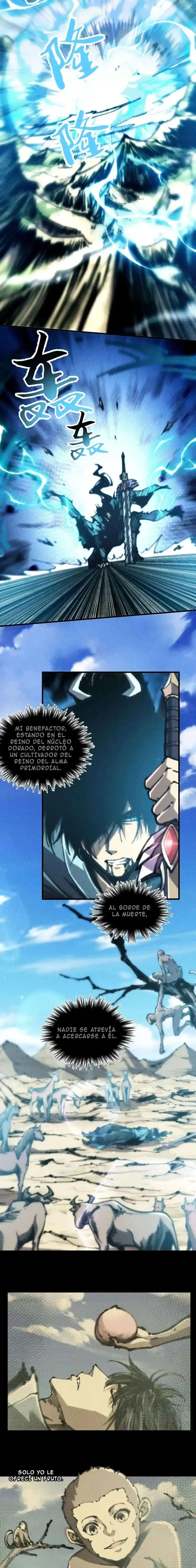 Emperador del Apocalipsis: Con mi Estandarte Convocaré a todas Mis Discípulas capítulo 34, página 2