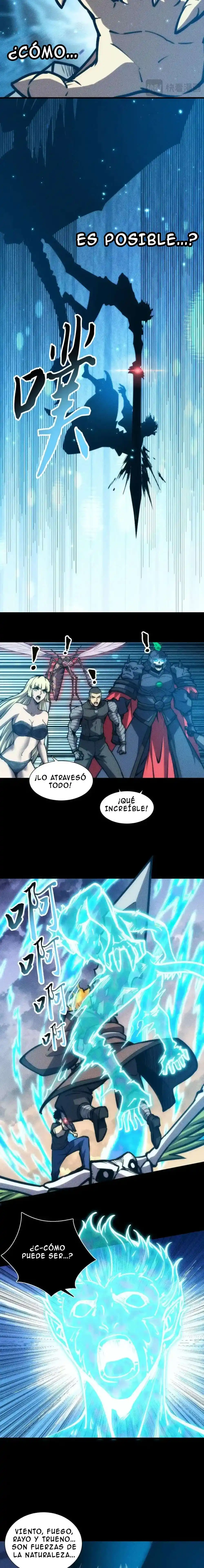 Emperador del Apocalipsis: Con mi Estandarte Convocaré a todas Mis Discípulas capítulo 35, página 6