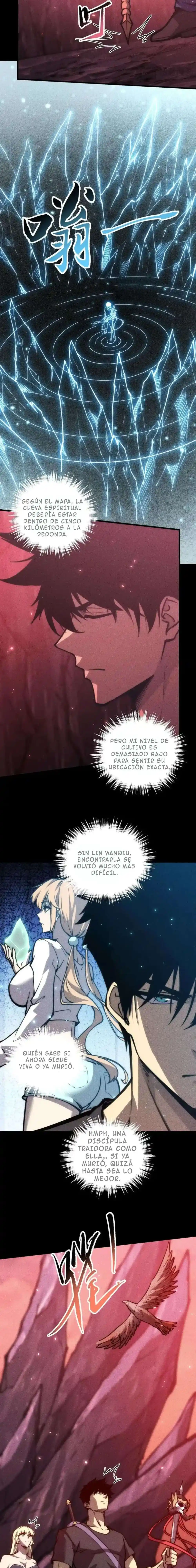 Emperador del Apocalipsis: Con mi Estandarte Convocaré a todas Mis Discípulas capítulo 39, página 6