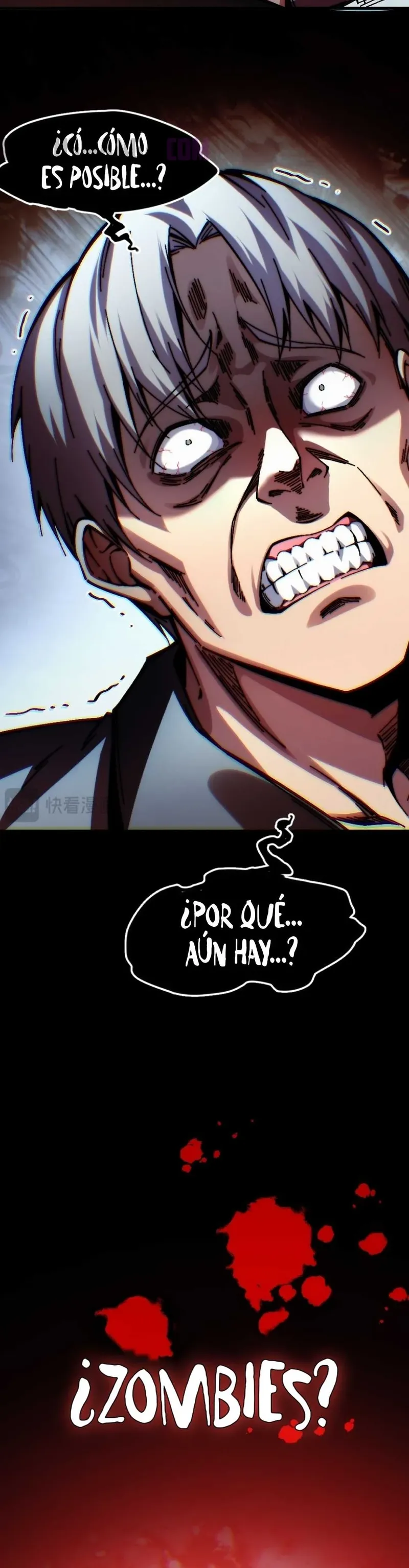 Emperador del Apocalipsis: Con mi Estandarte Convocaré a todas Mis Discípulas capítulo 4, página 5