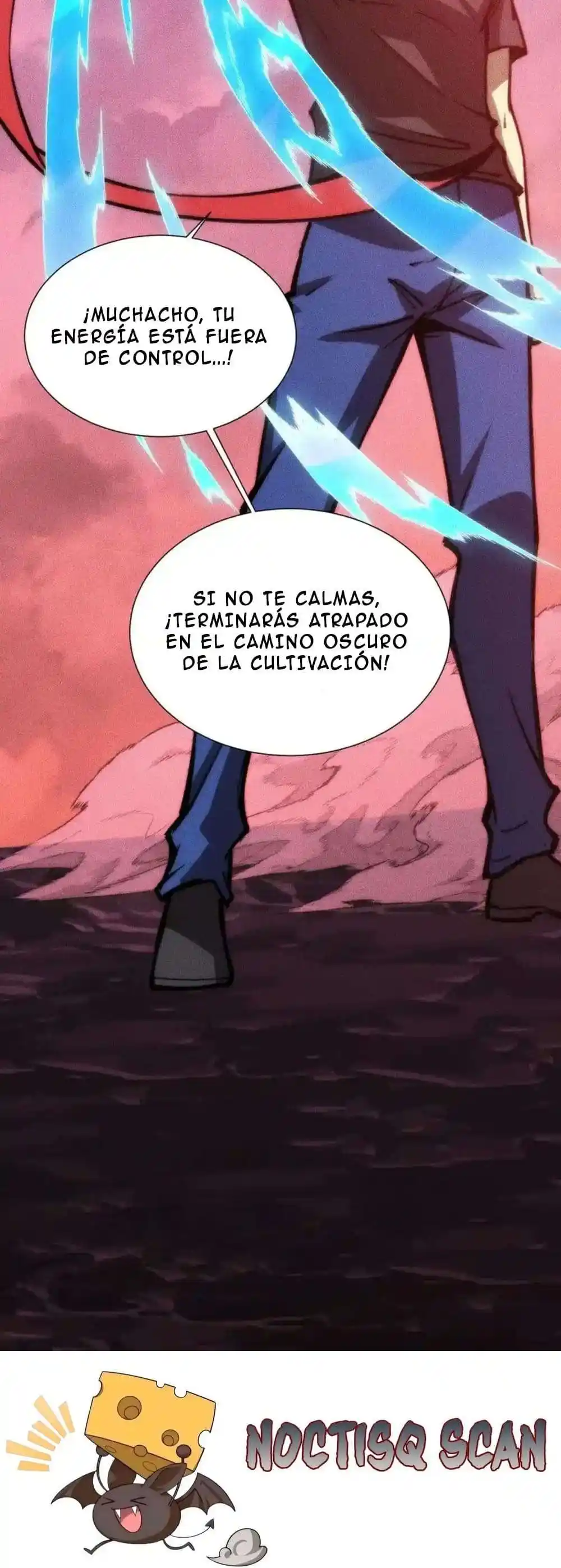 Emperador del Apocalipsis: Con mi Estandarte Convocaré a todas Mis Discípulas capítulo 40, página 13