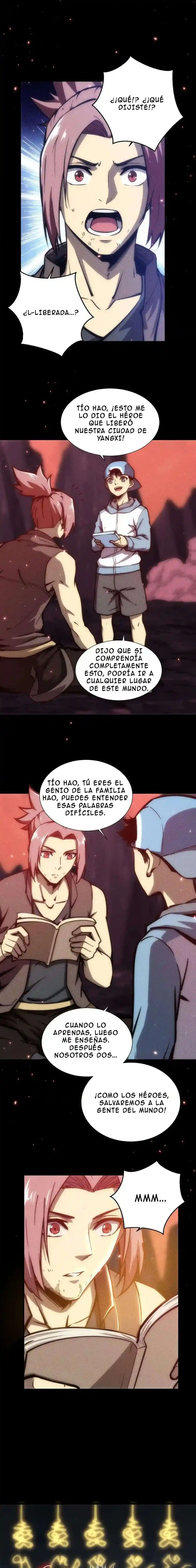 Emperador del Apocalipsis: Con mi Estandarte Convocaré a todas Mis Discípulas capítulo 42, página 2